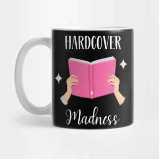 Hardcover Madness Mug